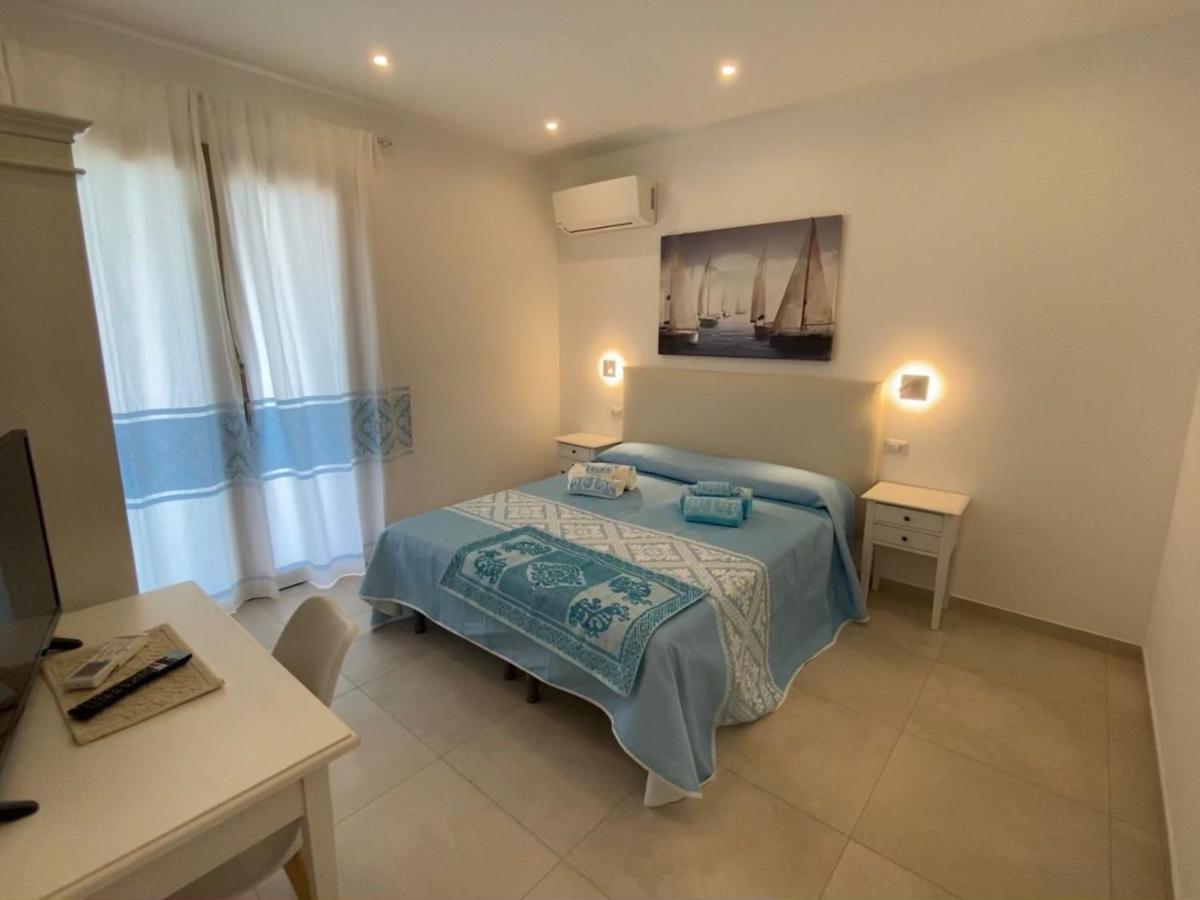 Bed and Breakfast Nure Стинтино Экстерьер фото