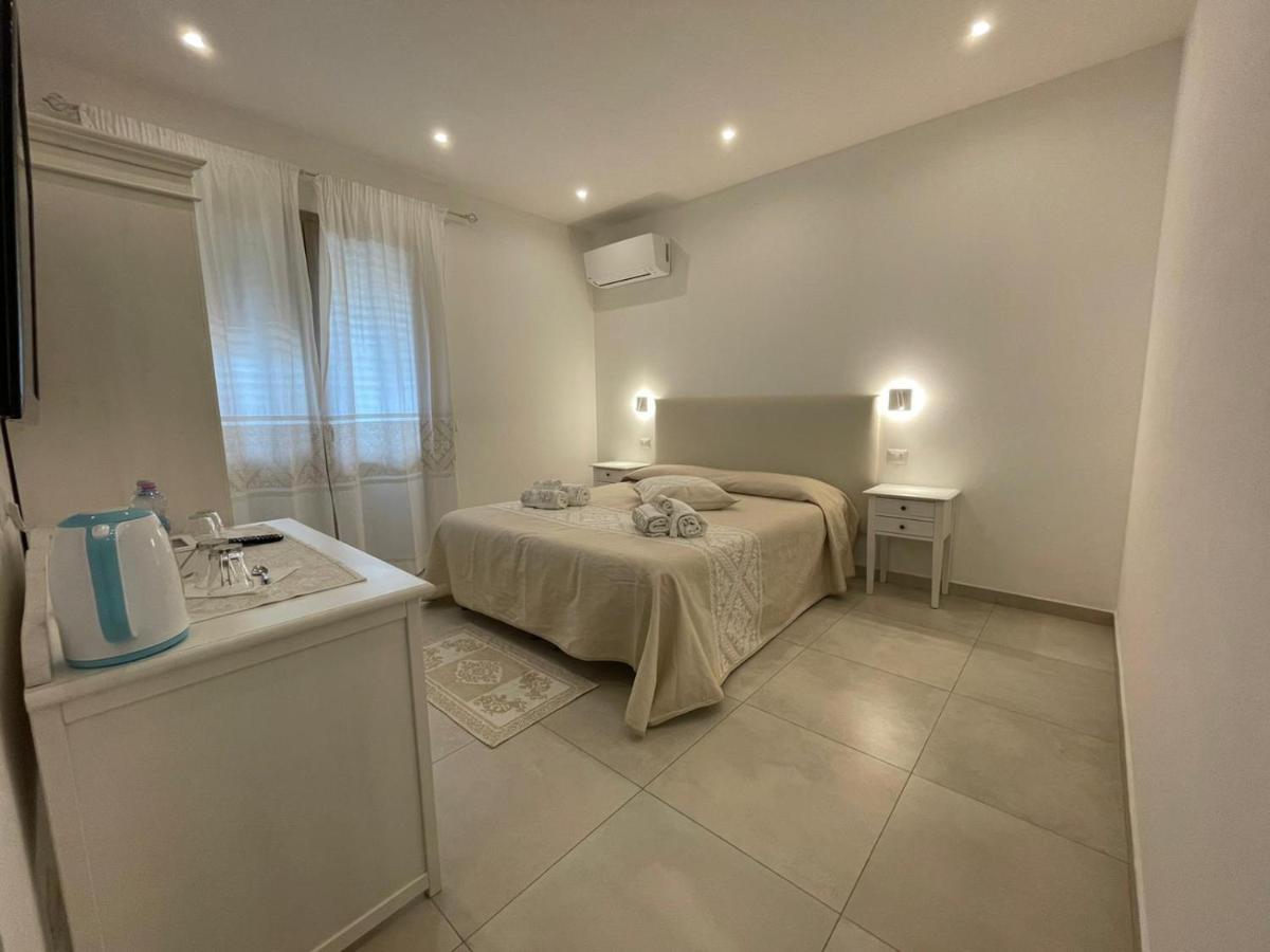 Bed and Breakfast Nure Стинтино Экстерьер фото